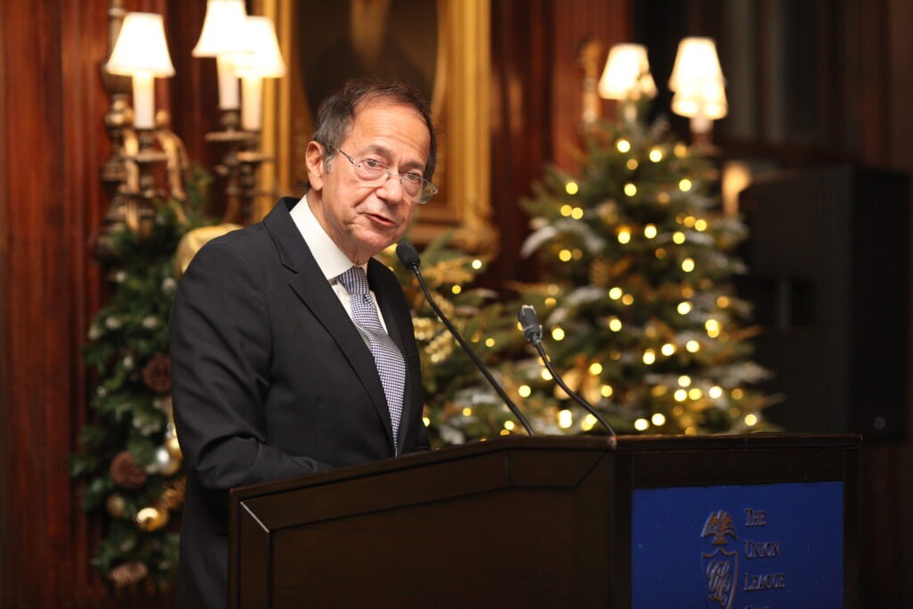 Αισιοδοξία για την ελληνική οικονομία τo 2025, στο υψηλού ενδιαφέροντος, φετινό Capital Link 8 IMG 8259