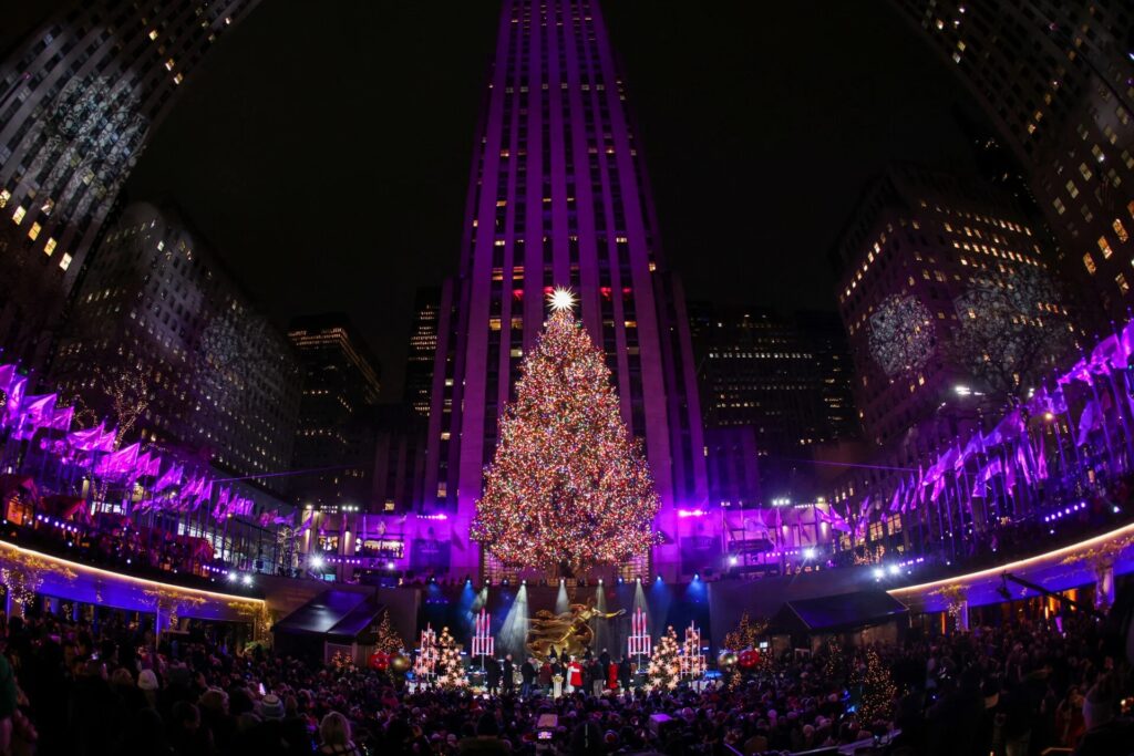 Rockefeller Cente
