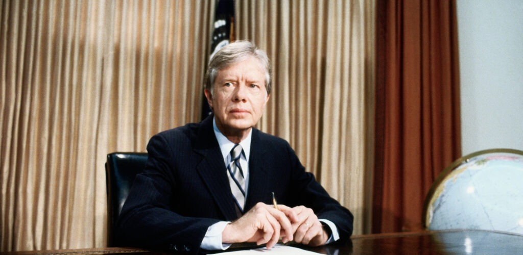 jimmy carter oval office white house