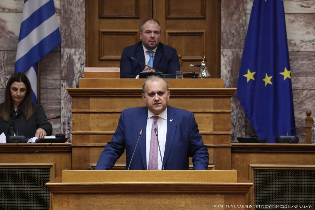 larygakis