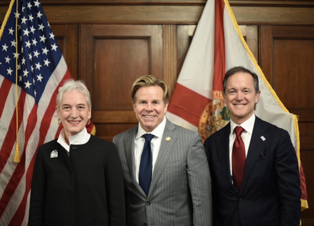 Washington DC. Two new Greek-American Members of Congress received Ambassador Ekaterini Nassika in their office 10 uhig