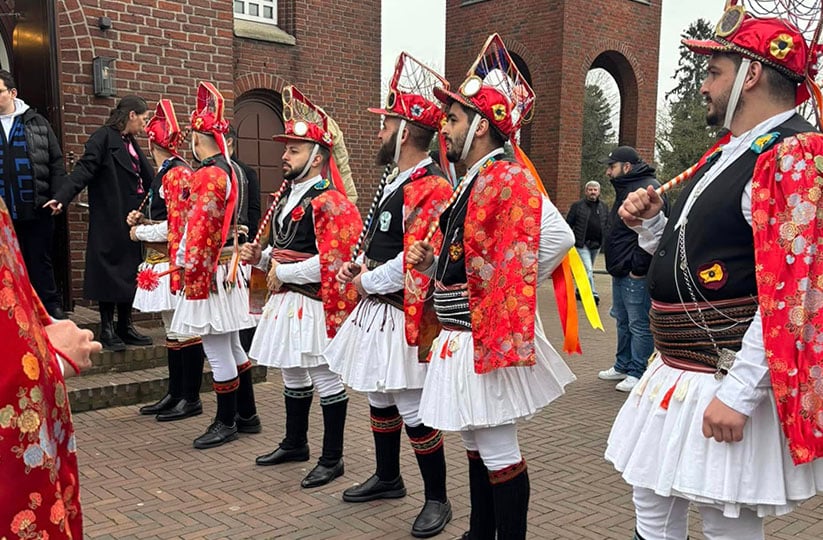 μονογερροι