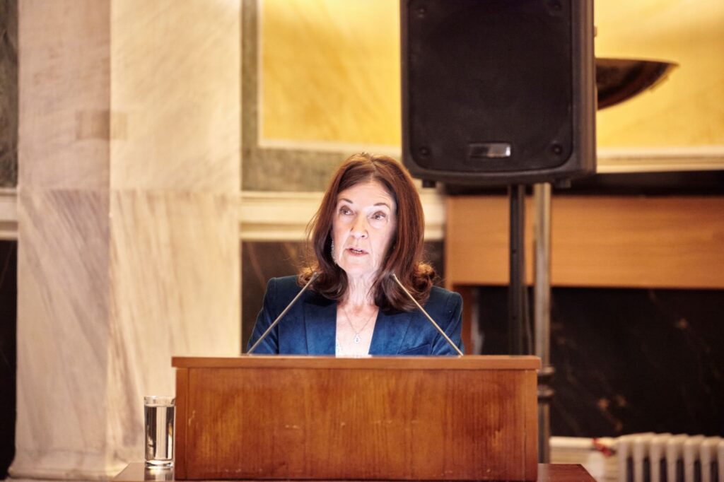 H απονομή του Μεταλλίου Φιλελληνισμού Lord Byron 2025 3 476384990 1272593424413410 3818979315060218207 n