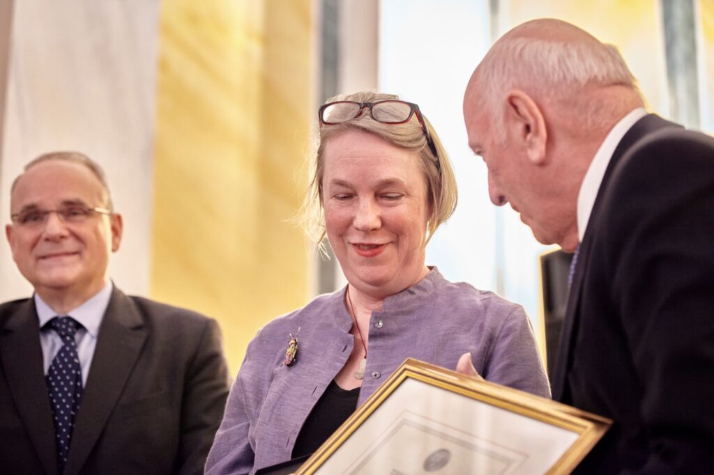 H απονομή του Μεταλλίου Φιλελληνισμού Lord Byron 2025 2 476805634 1272593527746733 7130213919043217760 n