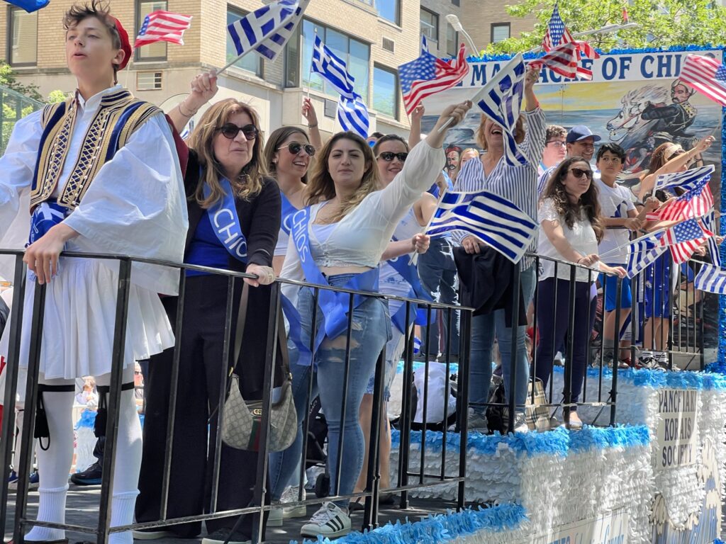 Στις 11 Φεβρουαρίου η συγκέντρωση για την προετοιμασία της εθνικής παρέλασης από την Ομοσπονδία Ελληνικών Σωματείων Μείζονος Νέας Υόρκης 1 IMG 6347