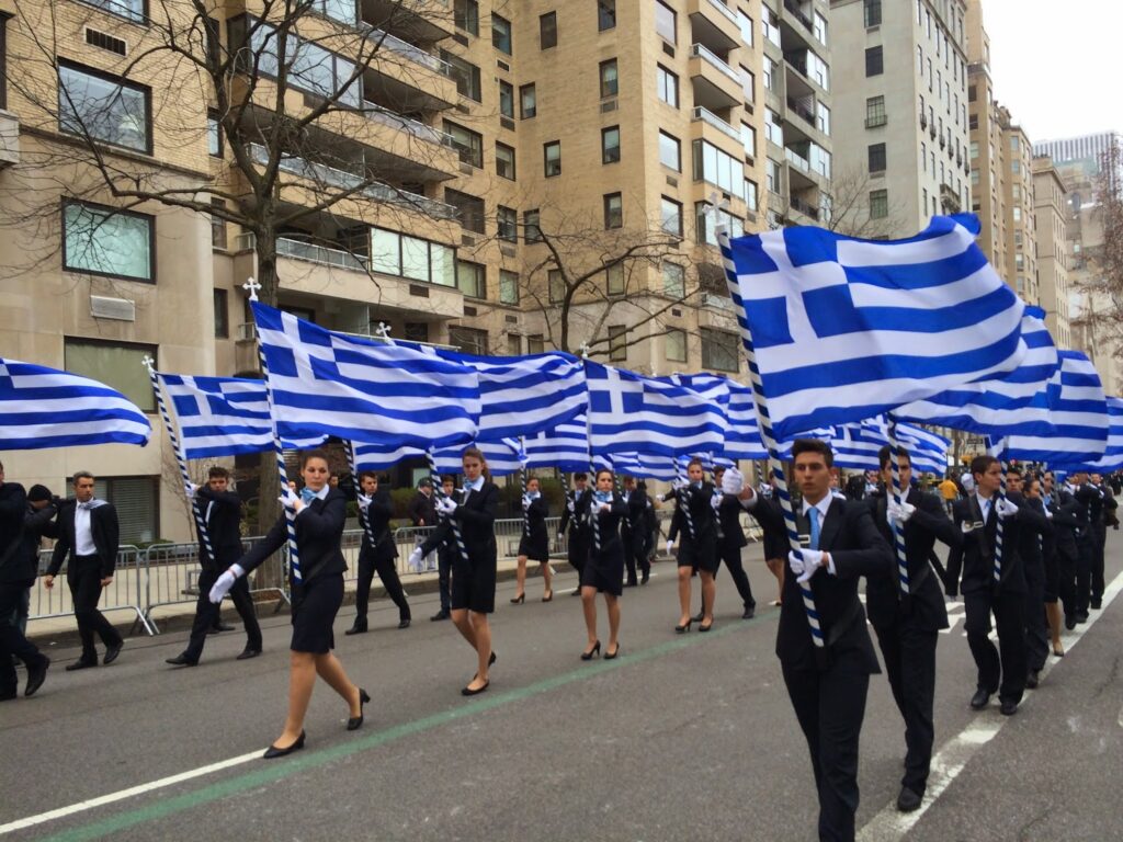 Στις 11 Φεβρουαρίου η συγκέντρωση για την προετοιμασία της εθνικής παρέλασης από την Ομοσπονδία Ελληνικών Σωματείων Μείζονος Νέας Υόρκης 5 photo 2