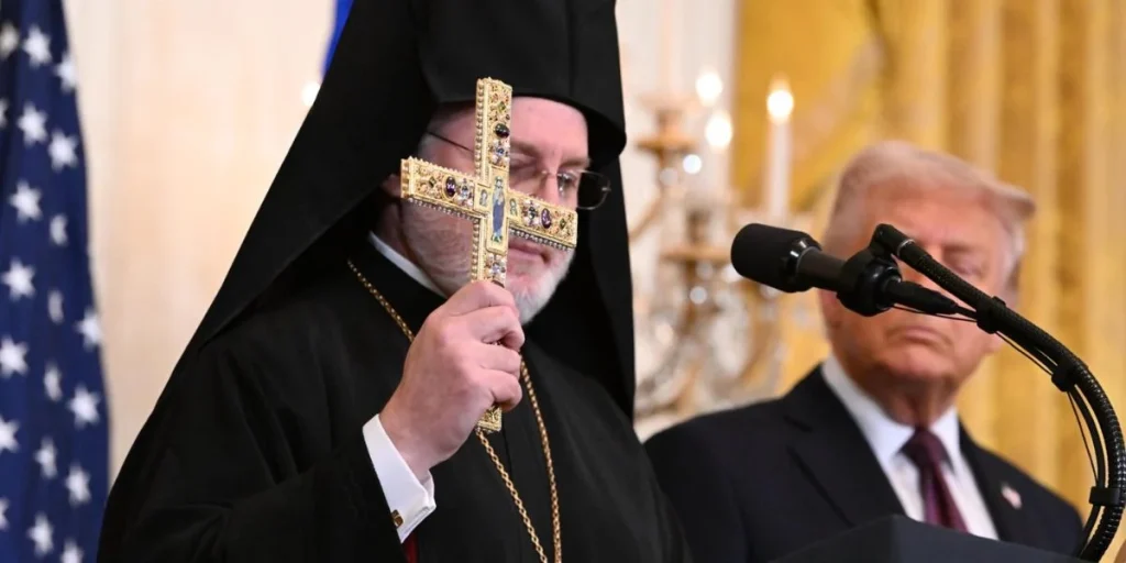 White House Celebrates 204th Anniversary of March 25 Greek Independence Day 8 WH lg