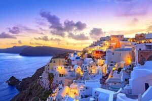 santorini