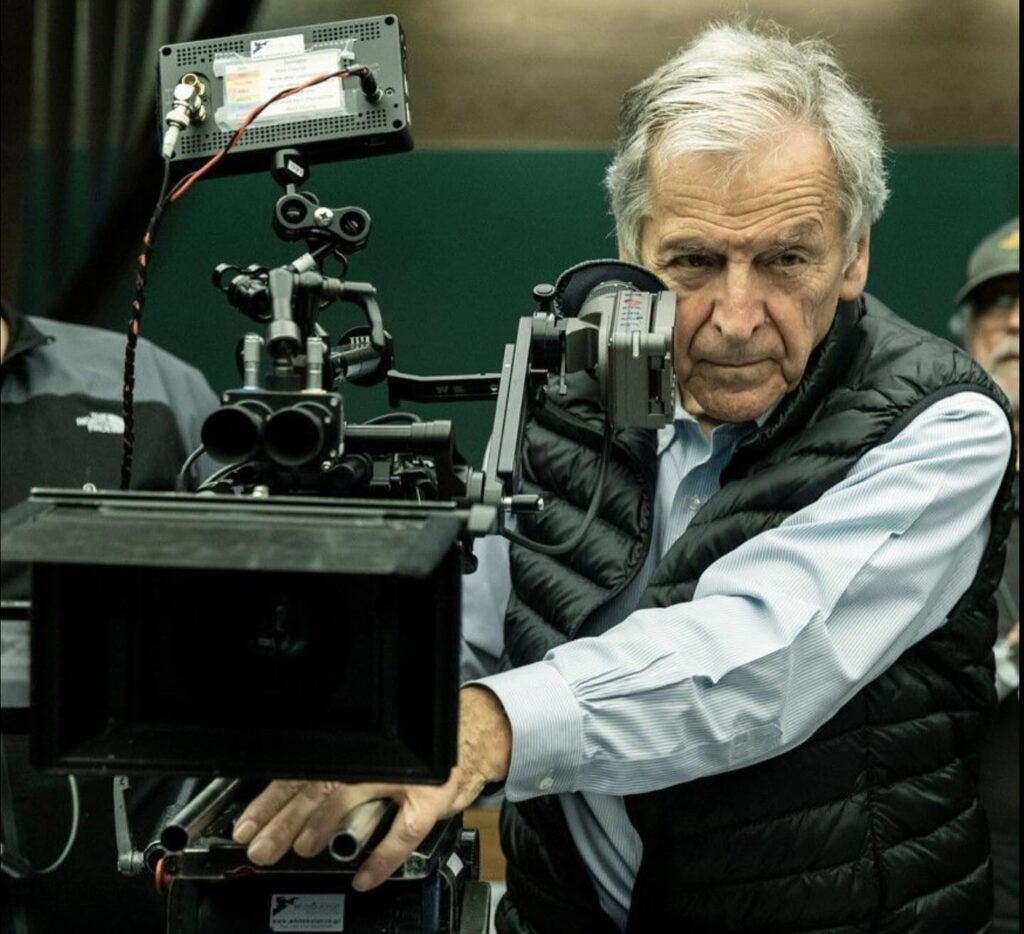19th Los Angeles Greek Film Festival Announces Opening Night May 28, 2025 and Lifetime Tribute to Director Costa-Gavras 4 Gavras