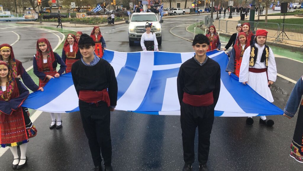 παρελαση φιλαδελφεια