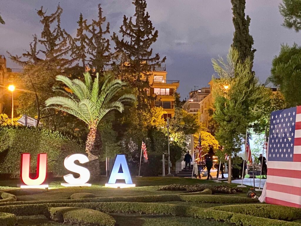 usa