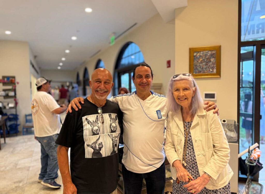 Χάμπτονς. Νέα Υόρκη. 40ο ετήσιο Ελληνικό φεστιβάλ της κοινότητας Κοιμήσεως Θεοτόκου (video - Hellenic DNA) 1 Unknown 2