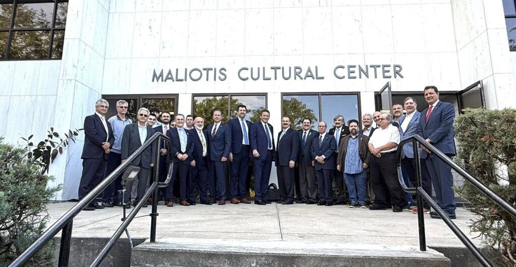 Boston. AHEPA Brings Spirit of Hellenism to Maliotis Cultural Center 1 εικόνα 3 4