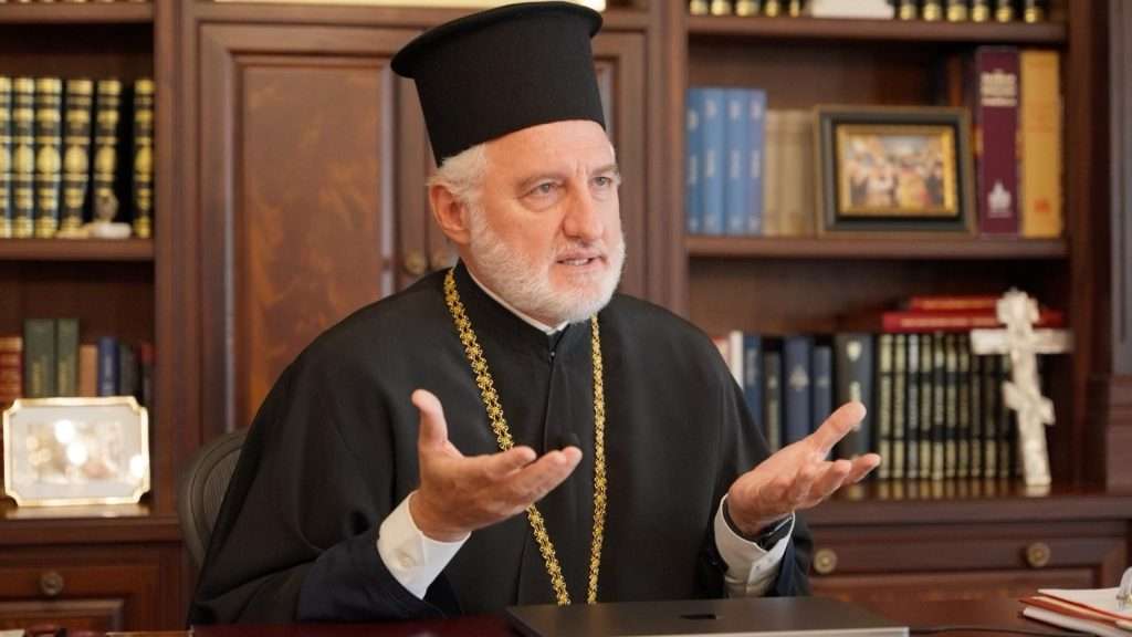 Αρχιεπίσκοπος Αμερικής Ελπιδοφόρος: «Ο Ελληνισμός της Αστόριας δεν θα πεθάνει ποτέ. Όμως όπως αλλάζει όλος ο κόσμος, αλλάζει και η Αστόρια, αλλάζει η Αρχιεπισκοπή 1 IMG 3813