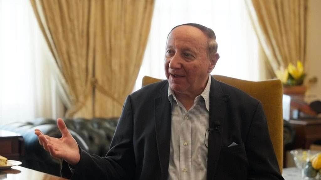 Αρχιεπίσκοπος Αμερικής Ελπιδοφόρος: «Ο Ελληνισμός της Αστόριας δεν θα πεθάνει ποτέ. Όμως όπως αλλάζει όλος ο κόσμος, αλλάζει και η Αστόρια, αλλάζει η Αρχιεπισκοπή 2 IMG 3814