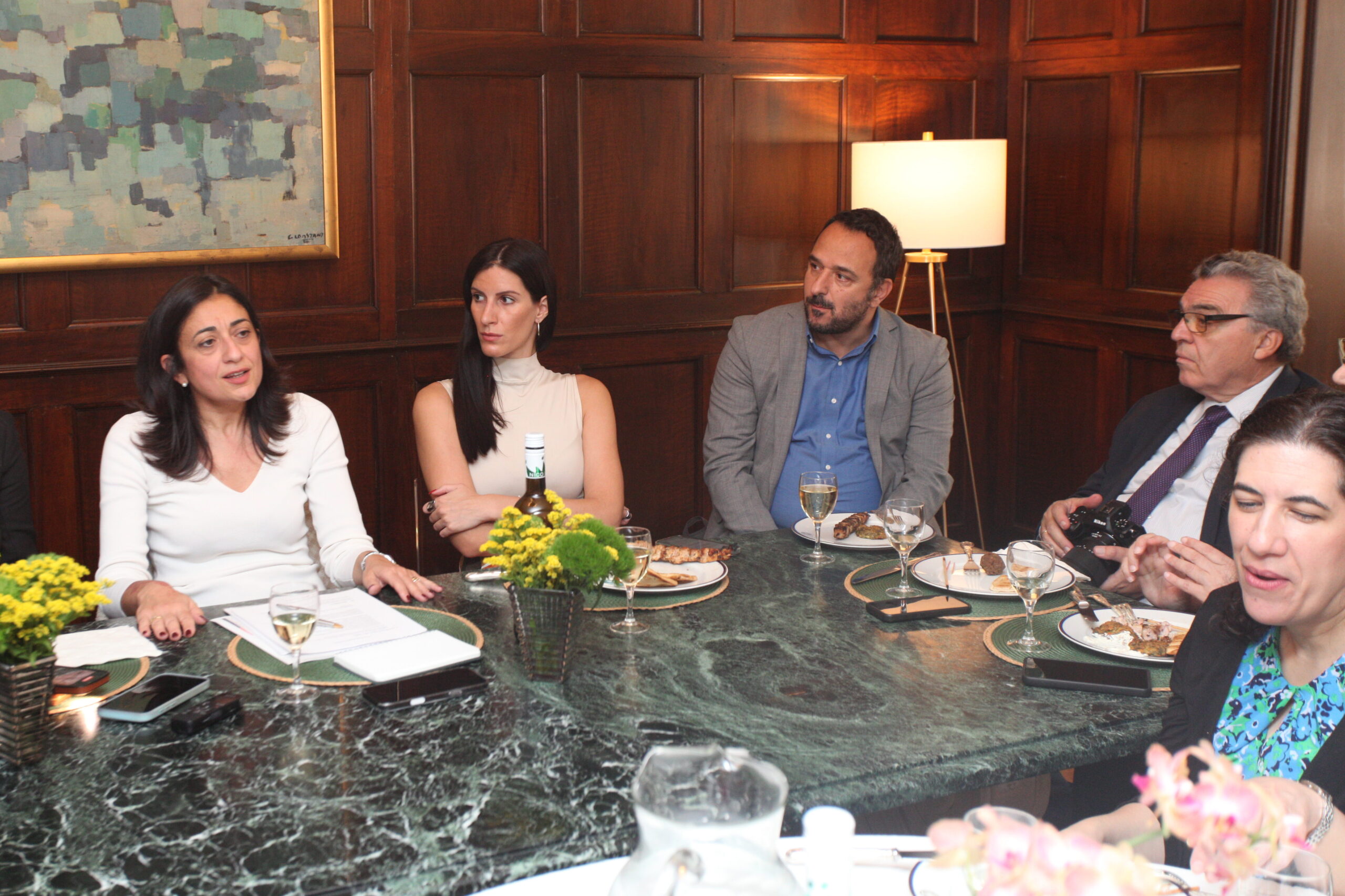 Μανχάταν. Δίπλα στην ομογένεια το Γενικό Προξενείο της Νέας Υόρκης 2 IMG 7601 edited scaled