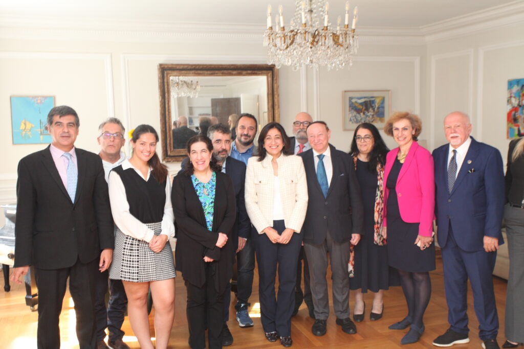 Μανχάταν. Δίπλα στην ομογένεια το Γενικό Προξενείο της Νέας Υόρκης 1 IMG 7650