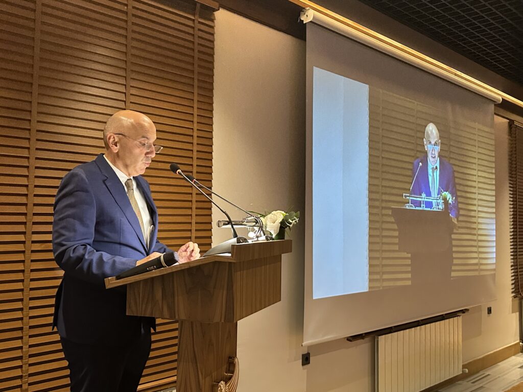 Κωνσταντινούπολη. Ζωγράφειο Λύκειο: Εγκαίνια Α’ φάσης ανακαινίσεως 2 image00006