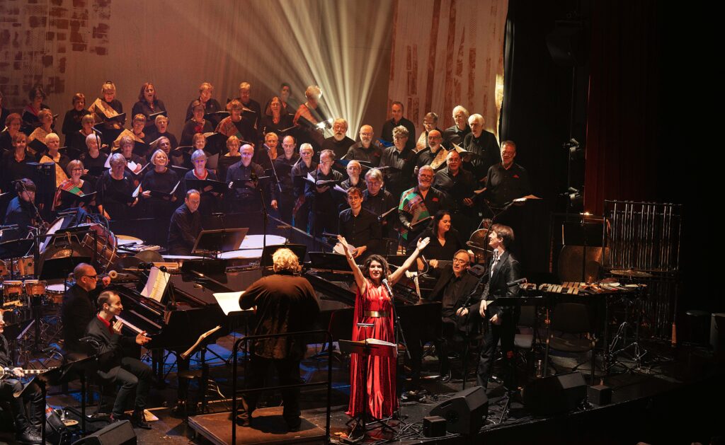 2. Canto 2025 Mikis Theodorakis 100 Harlafti Brussels