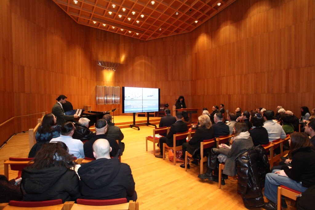 The Consulate General of Greece in New York honored Holocaust Remembrance Day of the Greek Jewry 3 IMG 1175