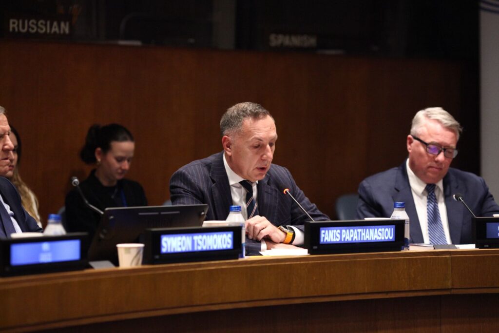 Νέα Υόρκη - Έδρα ΟΗΕ. Συζήτηση για τη θαλάσσια ασφάλεια 2 53bd2899 2e2c 4e3d ab2b 52b9597f02cc