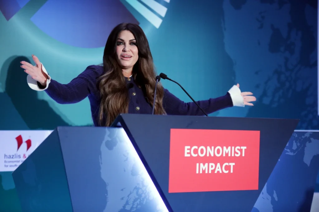 kimperli economist