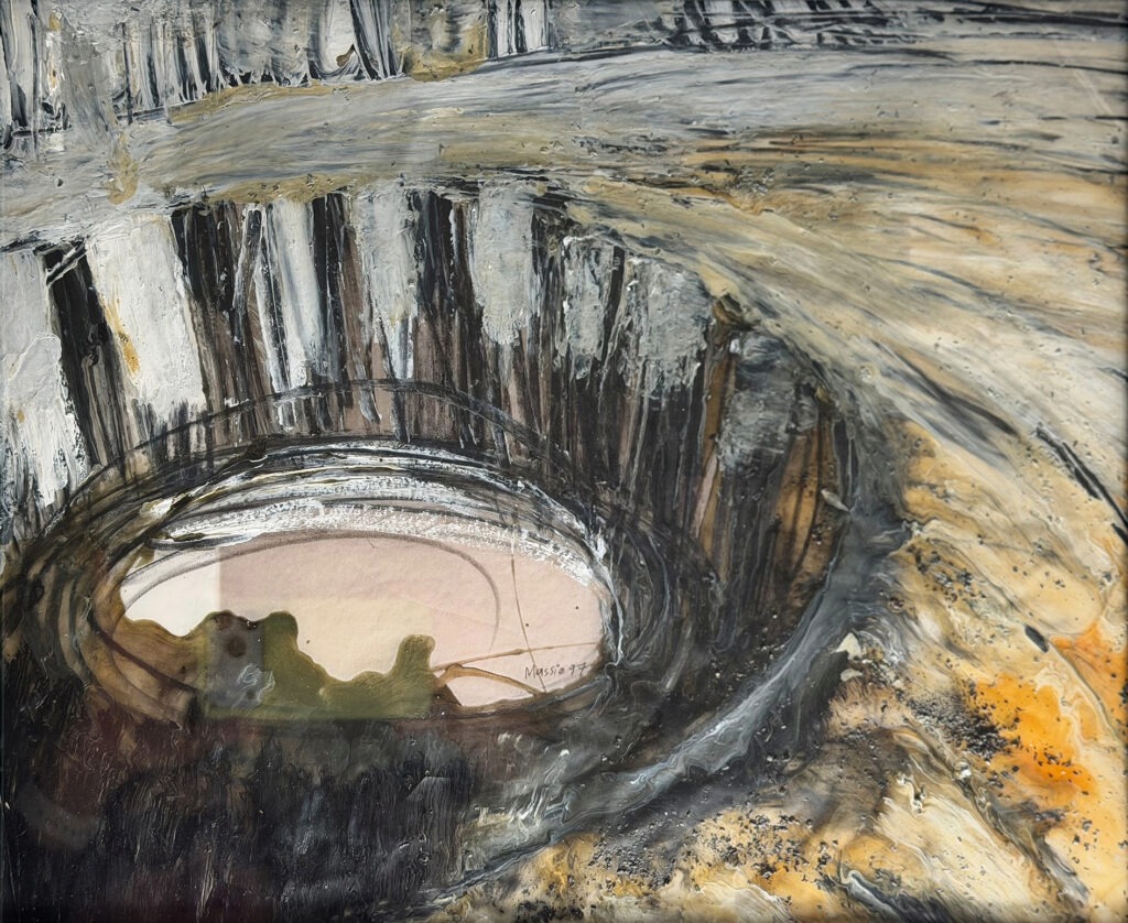 003 Massia Nefeli The Chamber of Infinite Deferral 1997