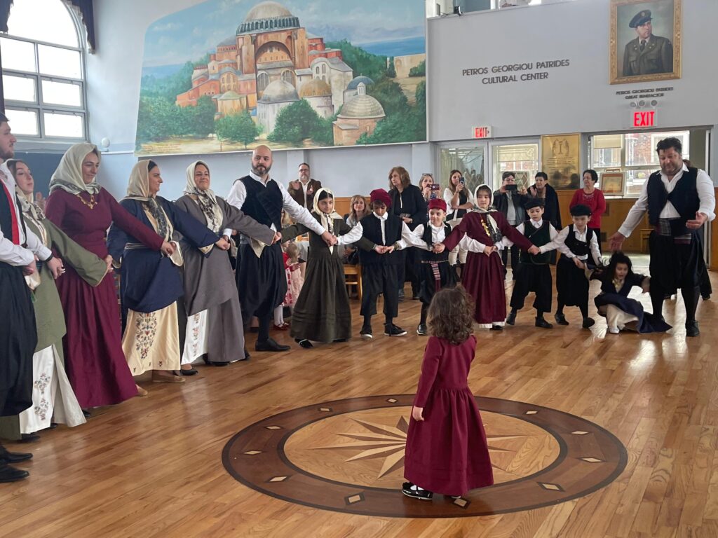 4 Federation of Dodecanese Societies Ensomatosi 2026