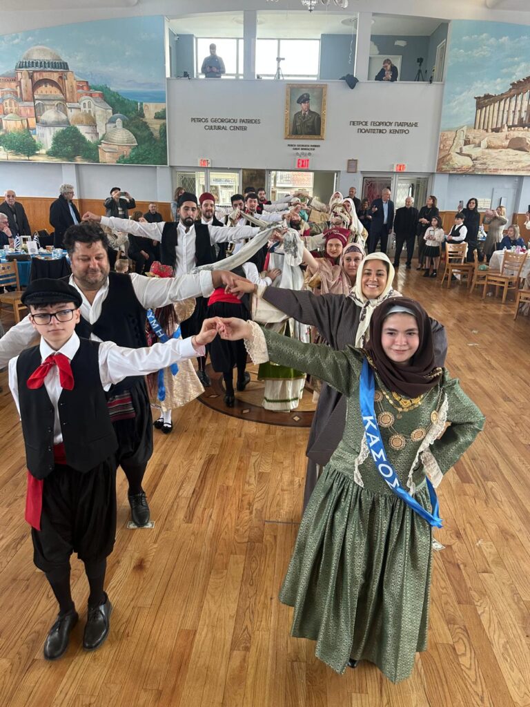 6 Federation of Dodecanese Societies Ensomatosi 2026