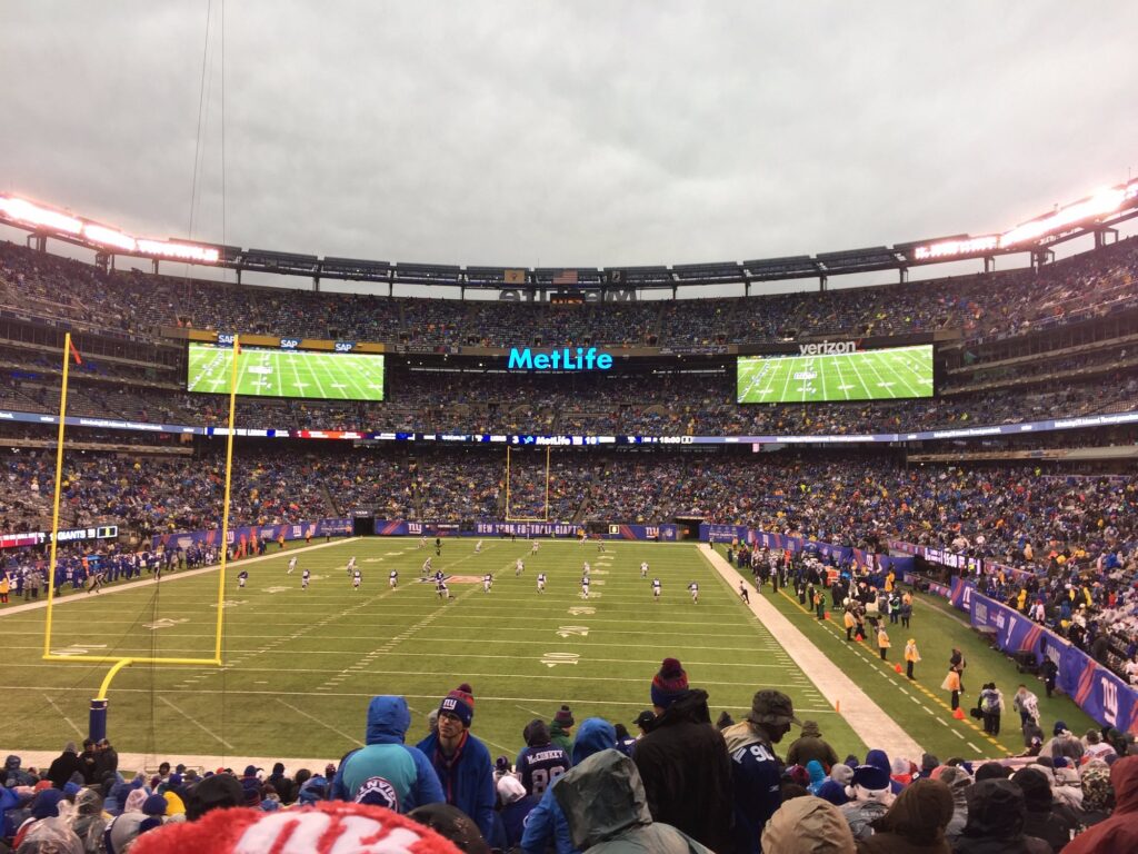 giants vs lions