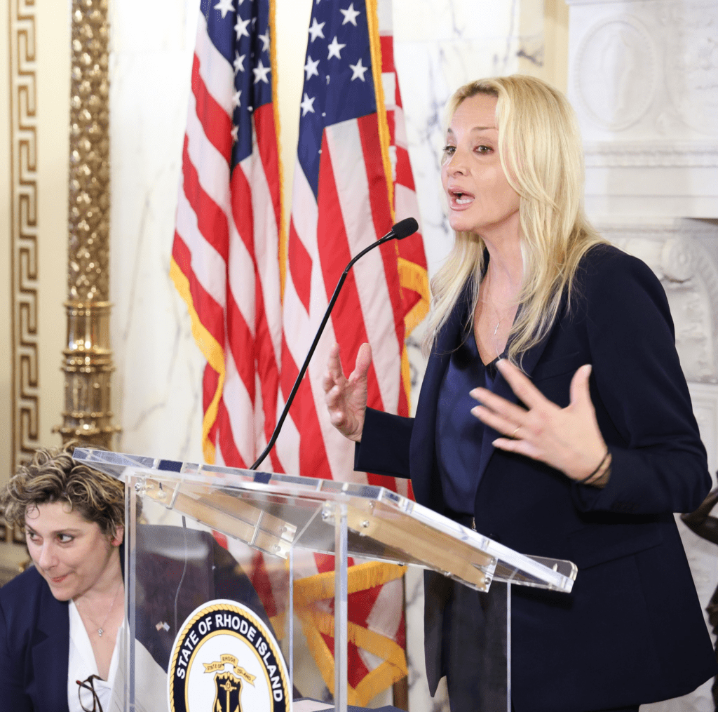 Greek Independence Day Celebrated at the Rhode Island State House (Hosted by State Senator Leonidas P. Raptakis) 5 image 4