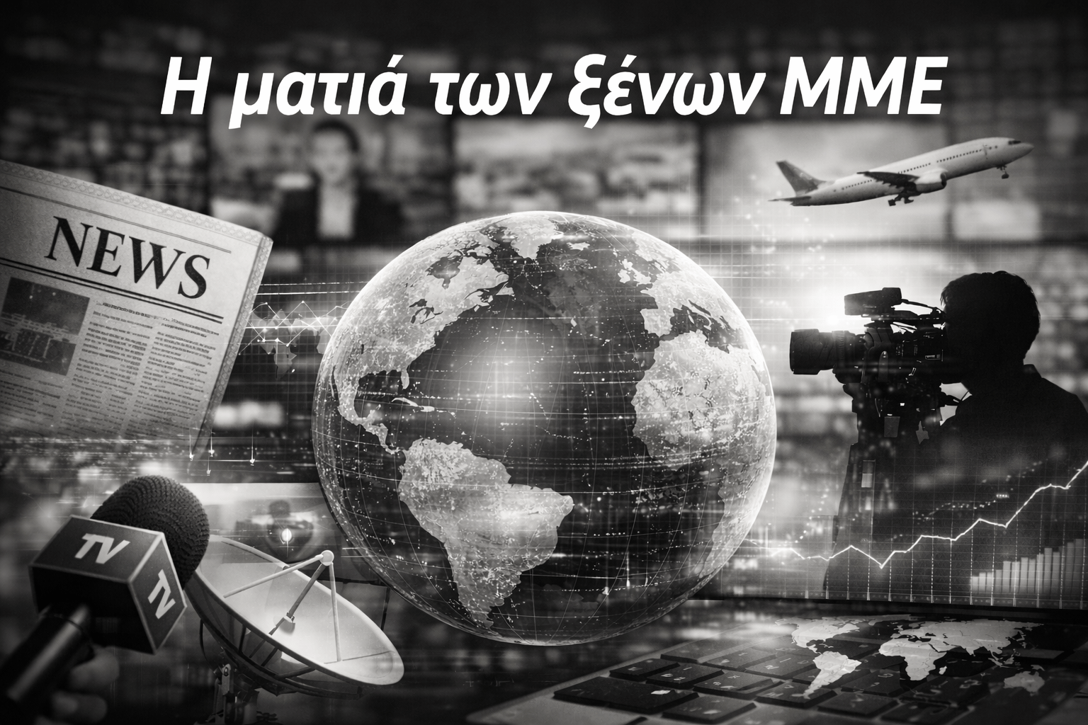 Η ματιά των ξένων ΜΜΕ