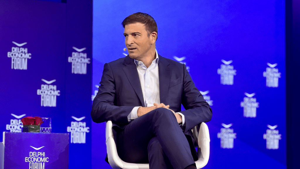 Στους Δελφούς, στο πλαίσιο του Οικονομικό Φόρουμ των Δελφών, η συζήτηση για το επενδυτικό μέλλον της Ελλάδας 3 image 59
