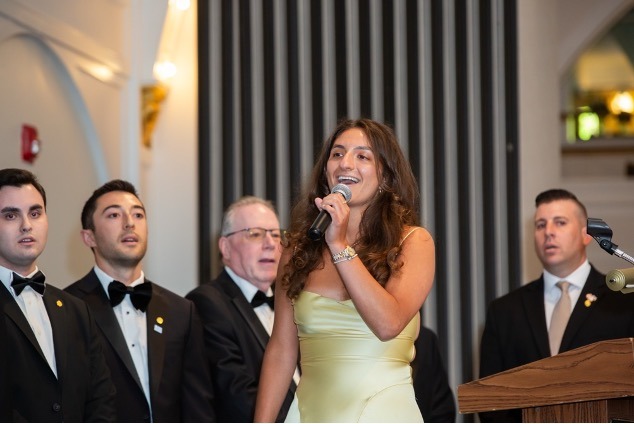 Rhode Island - USA. AHEPA Sophocles Chapter 106 Celebrates 100 Years of Service, Leadership and Scholarship 2 image 2