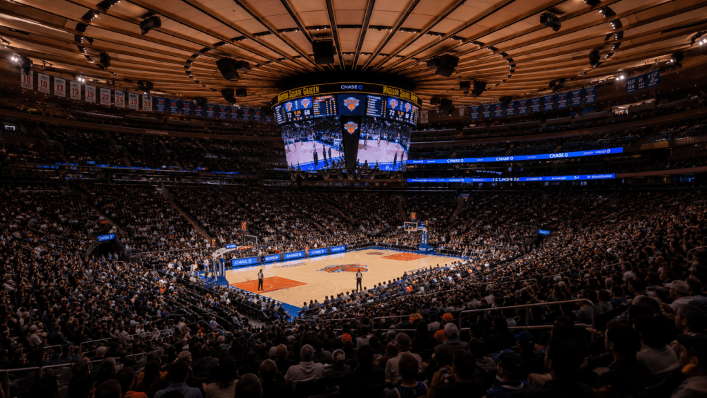 Νέα Υόρκη: Ήττα των Knicks, ένταση στο Madison Square Garden και μεμονωμένα επεισόδια μεταξύ φιλάθλων 1 image 24
