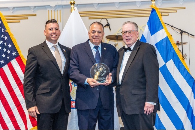 Rhode Island - USA. AHEPA Sophocles Chapter 106 Celebrates 100 Years of Service, Leadership and Scholarship 1 image 3