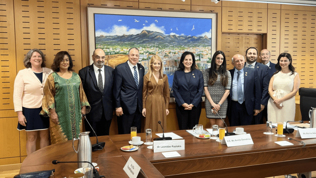 ΠΑΔΕΕ: 30 Χρόνια Προσφοράς στον Οικουμενικό Ελληνισμό (Video - Hellenic DNA) 1 image 31