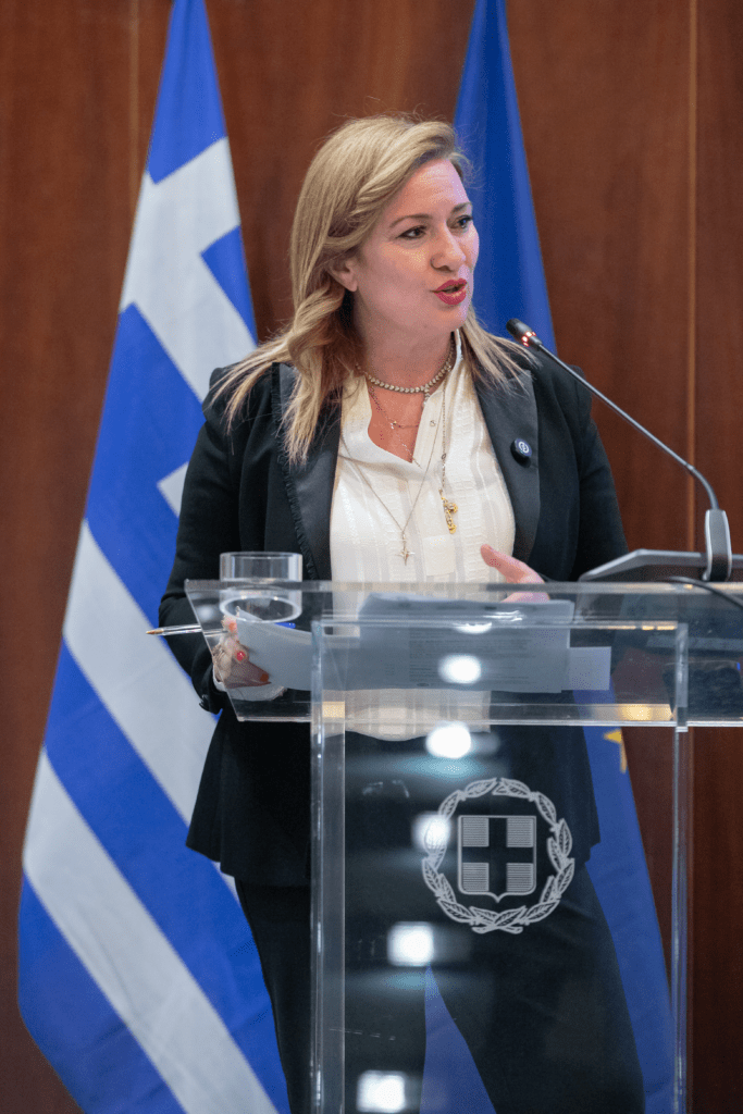 Δημιουργώντας Συνδέσεις, Διαμορφώνοντας το Μέλλον. Ο Ρόλος της Ελλάδας στην Ευρωπαϊκή Επιστημονική Διπλωματία 1 image 35