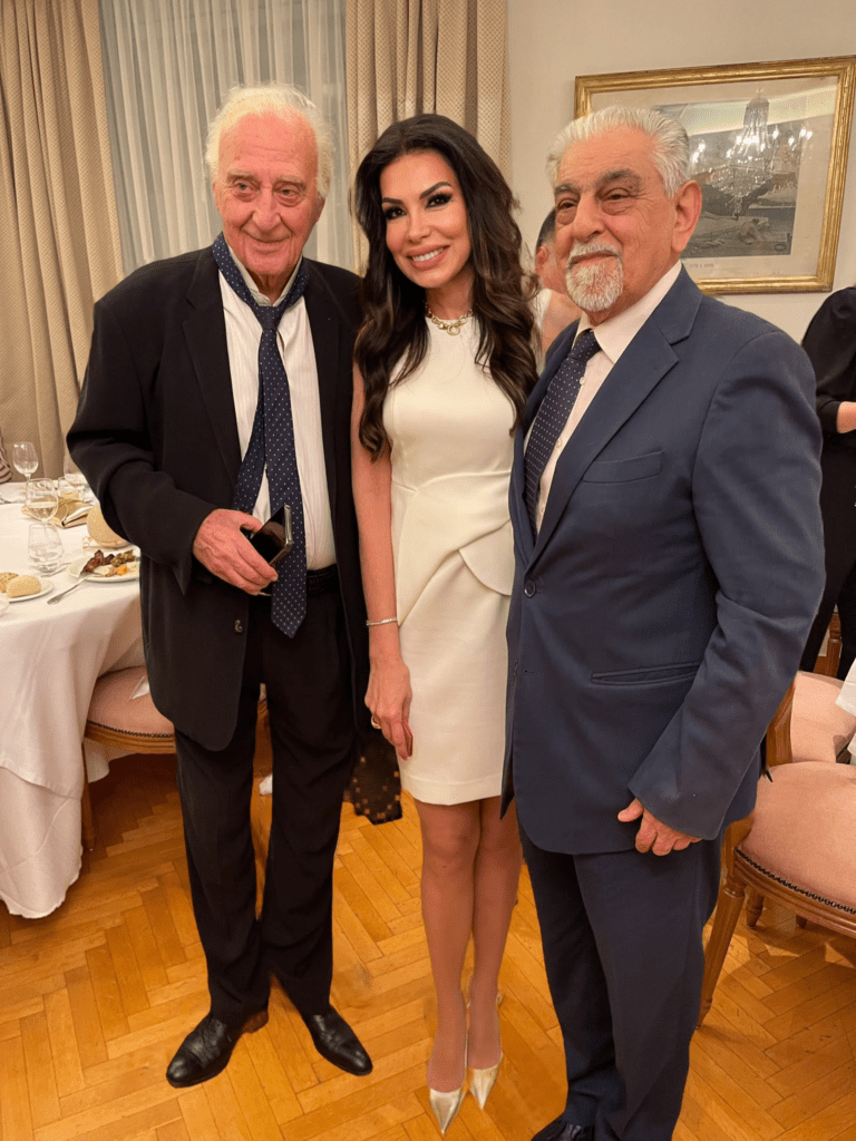 Ο Ελληνοαμερικανός επιστήμονας Αλέξανδρος Ν. Χρηστάκης στο επίκεντρο του 3ου Διεθνούς Forum Βιώσιμης Ανάπτυξης και Πολιτισμού 2 image 39