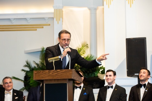 Rhode Island - USA. AHEPA Sophocles Chapter 106 Celebrates 100 Years of Service, Leadership and Scholarship 3 image 4