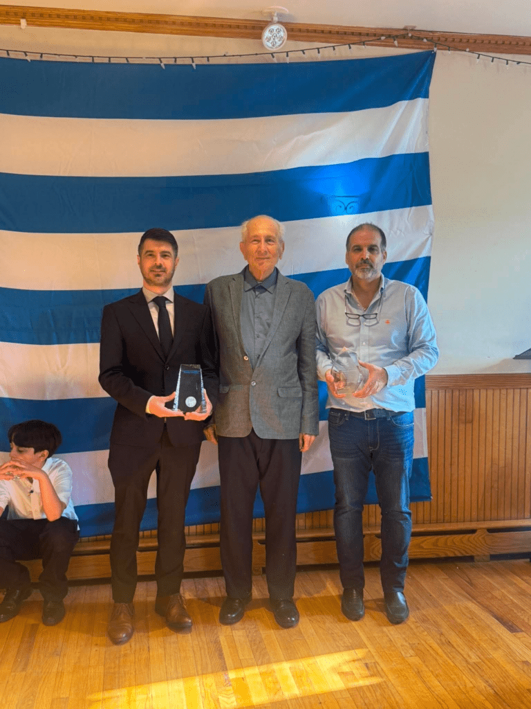 Νέα Υόρκη. Η Δωδεκανησιακή Ομοσπονδία Αμερικής τίμησε τη μνήμη του Ολοκαυτώματος της Κάσου και τον Νικόλαο Παπαγεωργίου 1 image 56