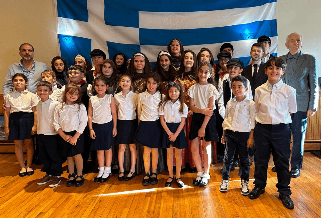 Νέα Υόρκη. Η Δωδεκανησιακή Ομοσπονδία Αμερικής τίμησε τη μνήμη του Ολοκαυτώματος της Κάσου και τον Νικόλαο Παπαγεωργίου 2 image 57