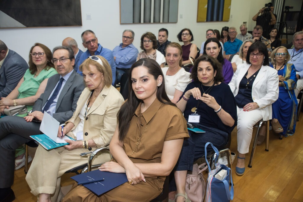 Το μέλλον της ανθρωπότητας: εξωγήινη ζωή και τεχνητή νοημοσύνη αντικείμενο συζήτησης των Τέταρτων Δελφικών Διαλόγων 5 DSC4538