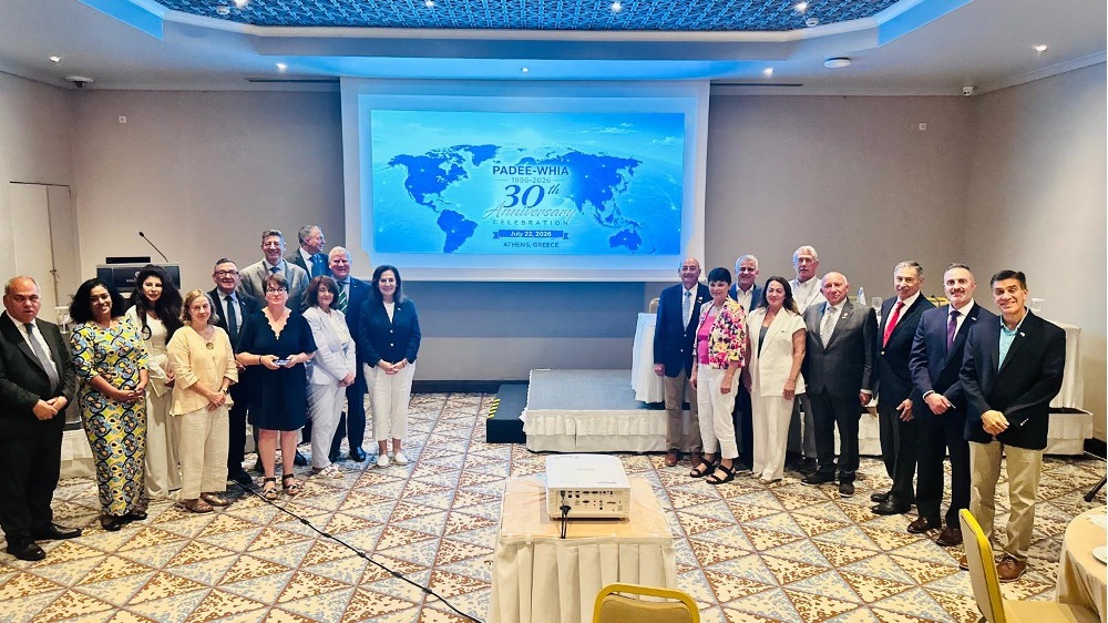 As part of the 30th Anniversary of its founding of the PADEE-WHIA hosted the first Eastern Mediterranean Energy, Geopolitical and Maritime Security Summit in Rhodes, Greece 2 image 1