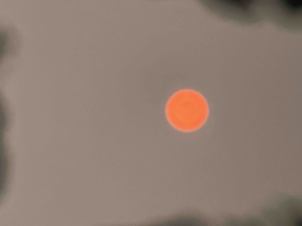 Brooklyn got smoky on Thursday as wildfire smoke from Canada drifted into the New York City region 1 image 49