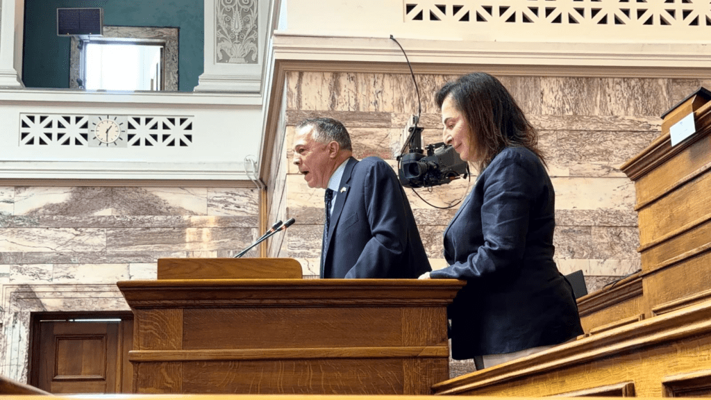 Η ΠΑΔΕΕ στη Βουλή των Ελλήνων: Ισχυρό μήνυμα ενότητας και συνεργασίας του παγκόσμιου Ελληνισμού 1 image 62