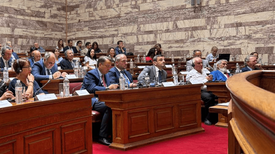 Η ΠΑΔΕΕ στη Βουλή των Ελλήνων: Ισχυρό μήνυμα ενότητας και συνεργασίας του παγκόσμιου Ελληνισμού 4 image 66 edited