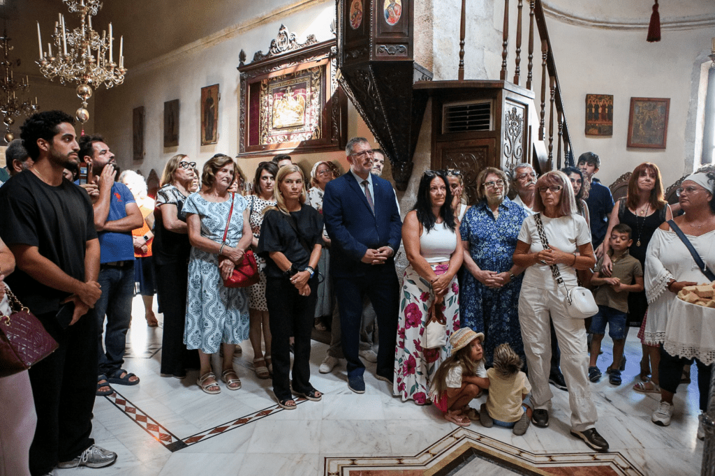 Με περισσότερους από 80 εισηγητές και 24 θεματικές ενότητες, ολοκληρώθηκε το 7ο Παγκόσμιο Συνέδριο Κρητών στα Χανιά 1 image 83