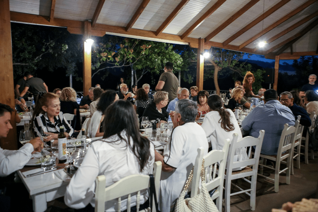 Με περισσότερους από 80 εισηγητές και 24 θεματικές ενότητες, ολοκληρώθηκε το 7ο Παγκόσμιο Συνέδριο Κρητών στα Χανιά 3 image 84