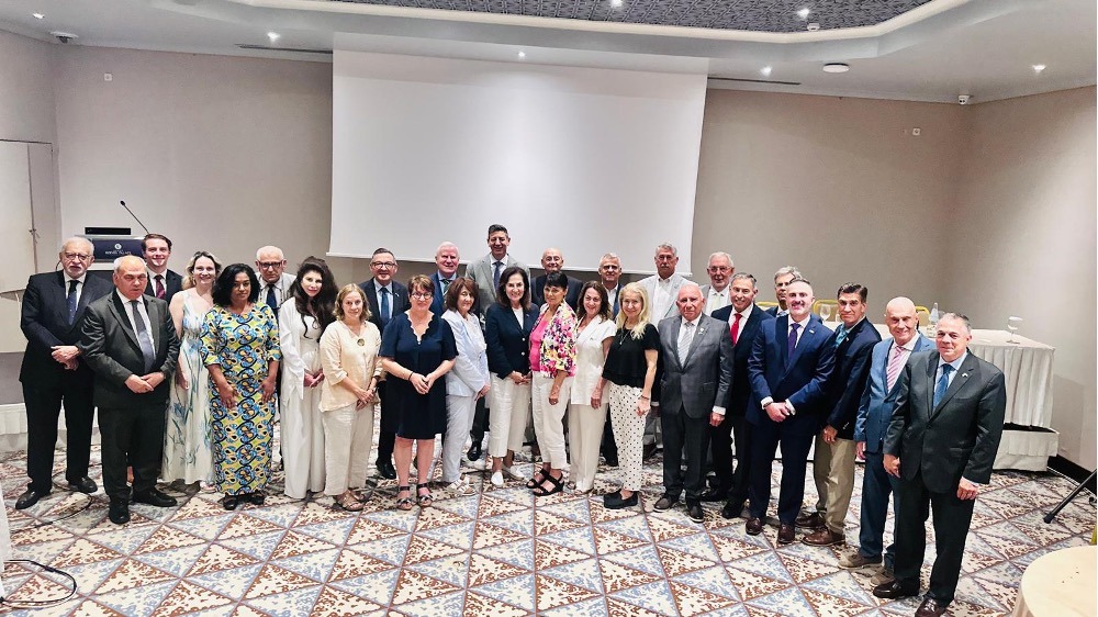 As part of the 30th Anniversary of its founding of the PADEE-WHIA hosted the first Eastern Mediterranean Energy, Geopolitical and Maritime Security Summit in Rhodes, Greece 1 image
